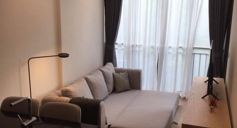 For rent 1 bed condo in Suan Luang, Bangkok