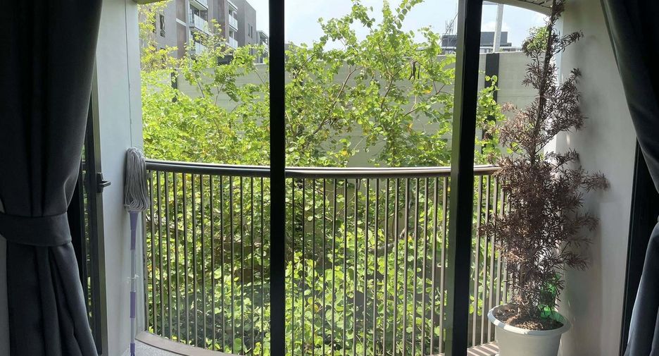 For rent 1 bed condo in Suan Luang, Bangkok