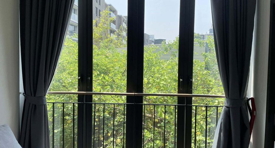 For rent 1 bed condo in Suan Luang, Bangkok