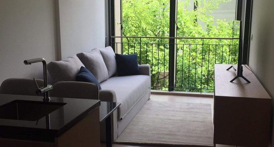 For rent 1 bed condo in Suan Luang, Bangkok