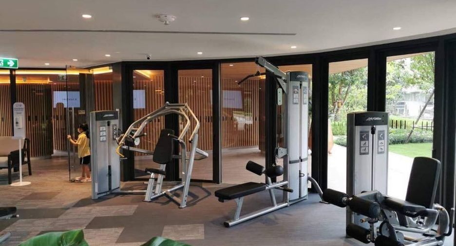 For rent 1 bed condo in Suan Luang, Bangkok