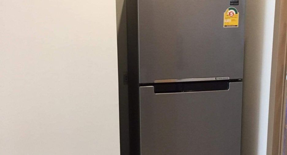 For rent 1 bed condo in Suan Luang, Bangkok