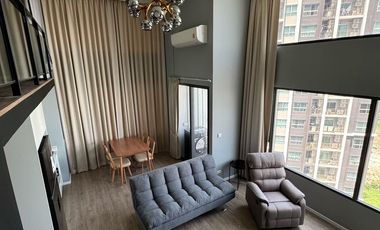 Wohnung zur Miete mit 2 Zimmer in Huai Khwang, Bangkok