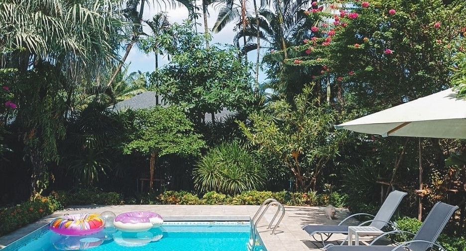 For sale 4 bedrooms villa in Thalang, Phuket