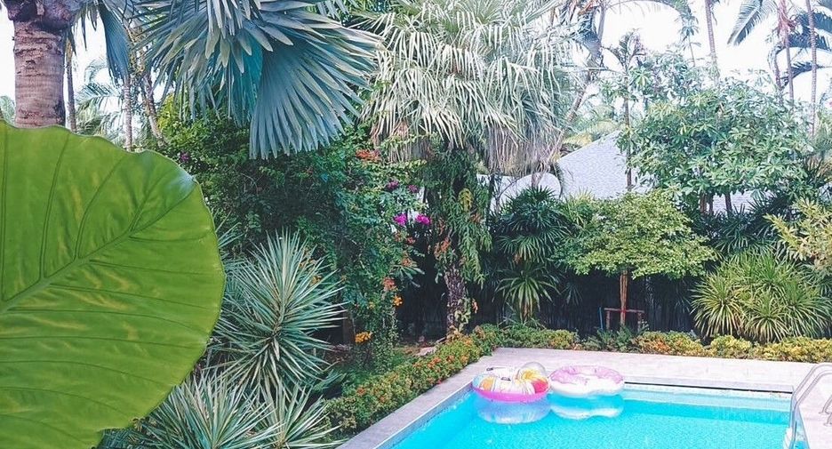 For sale 4 bedrooms villa in Thalang, Phuket
