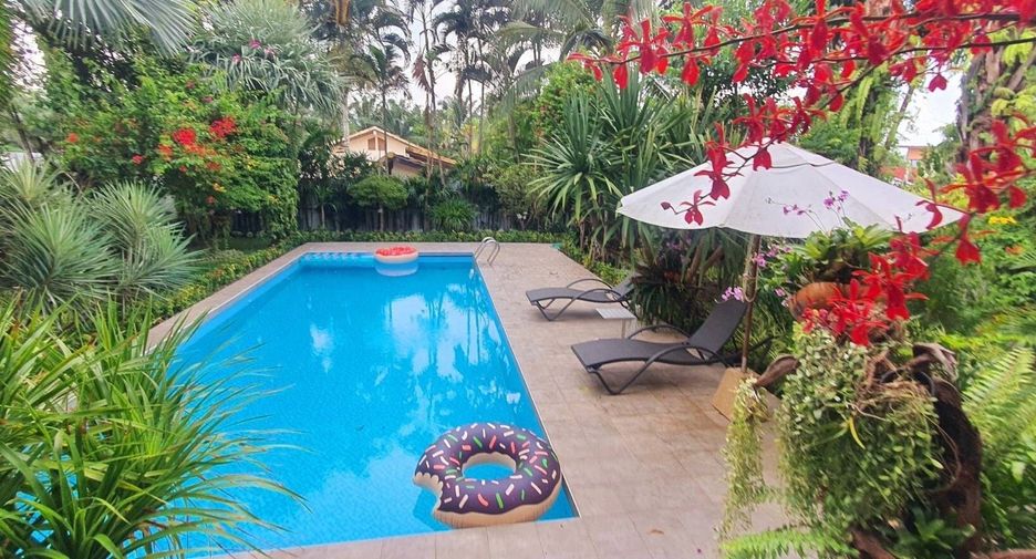 For sale 4 bedrooms villa in Thalang, Phuket