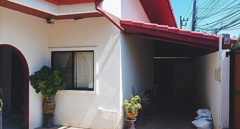For sale 4 bedrooms villa in Thalang, Phuket