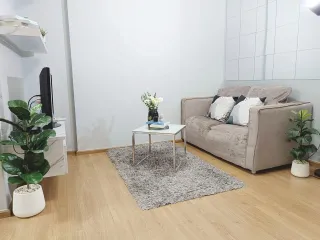 For rent 1 bed condo in Bang Kapi, Bangkok