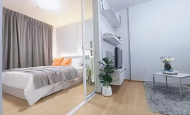 À louer 1 chambre condo à Bang Kapi, Bangkok
