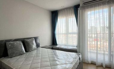À louer studio condo à Bang Kapi, Bangkok