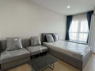 Wohnung zur Miete mit Studio in Bang Kapi, Bangkok