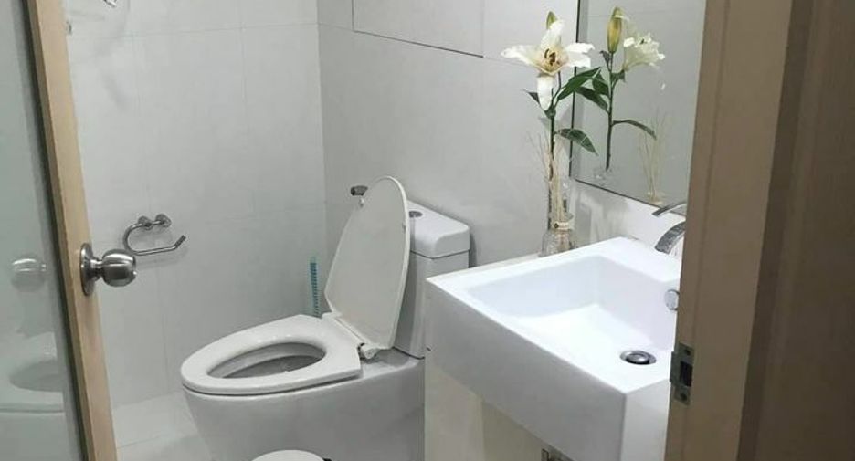 出租 2 卧室 公寓 在 Watthana, 曼谷