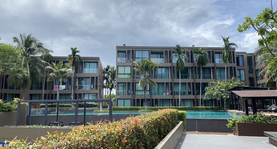 For sale and for rent 1 bed condo in Mueang Phuket, Phuket