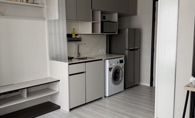 For rent studio condo in Ratchathewi, Bangkok