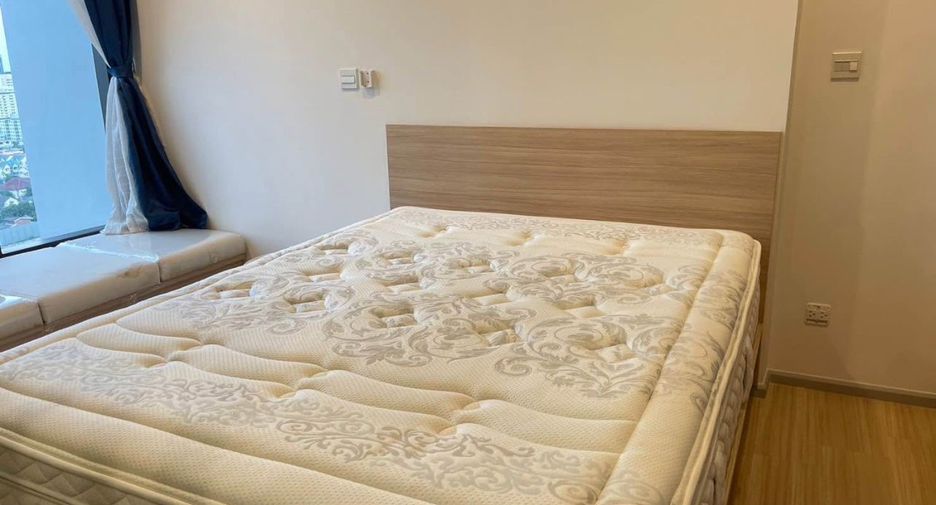Wohnung zur Miete mit 1 Zimmer in Phaya Thai, Bangkok