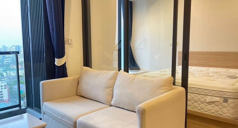 Wohnung zur Miete mit 1 Zimmer in Phaya Thai, Bangkok