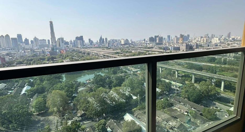 出租 1 卧室 公寓 在 Watthana, 曼谷