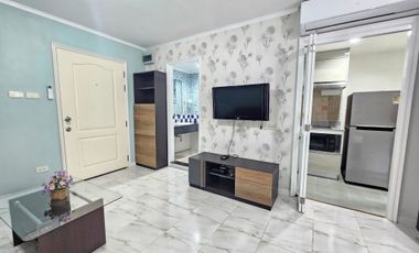 For rent 1 bed condo in Yan Nawa, Bangkok