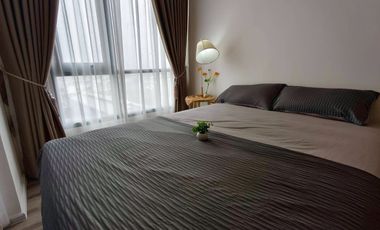 Condo en alquiler de estudio en Mueang Samut Prakan, Samut Prakan