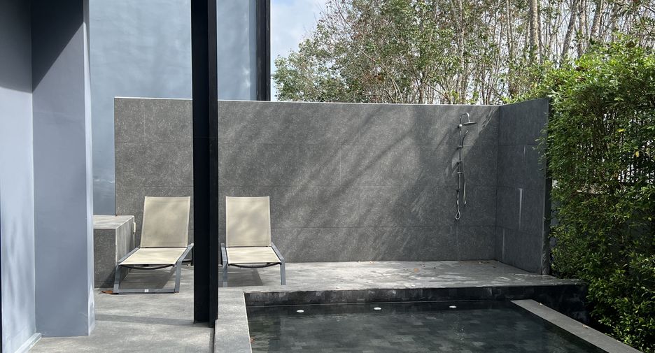 Villa zum Kauf mit 3 Zimmer in Thalang, Phuket