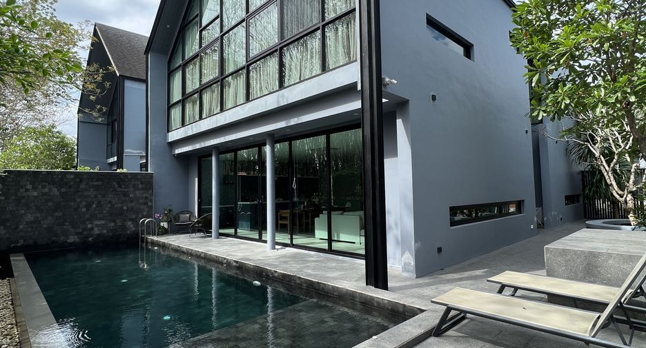 Villa zum Kauf mit 3 Zimmer in Thalang, Phuket