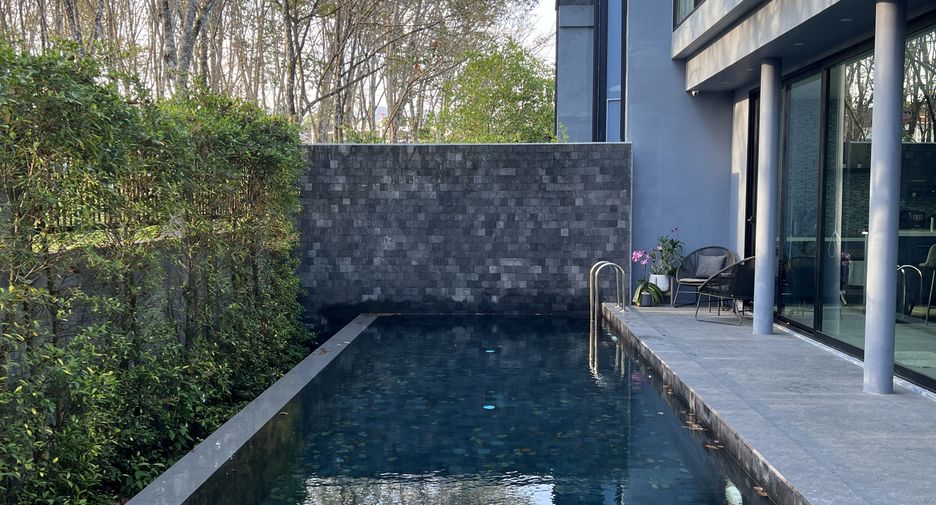 Villa zum Kauf mit 3 Zimmer in Thalang, Phuket