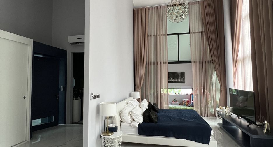 Villa zum Kauf mit 3 Zimmer in Thalang, Phuket