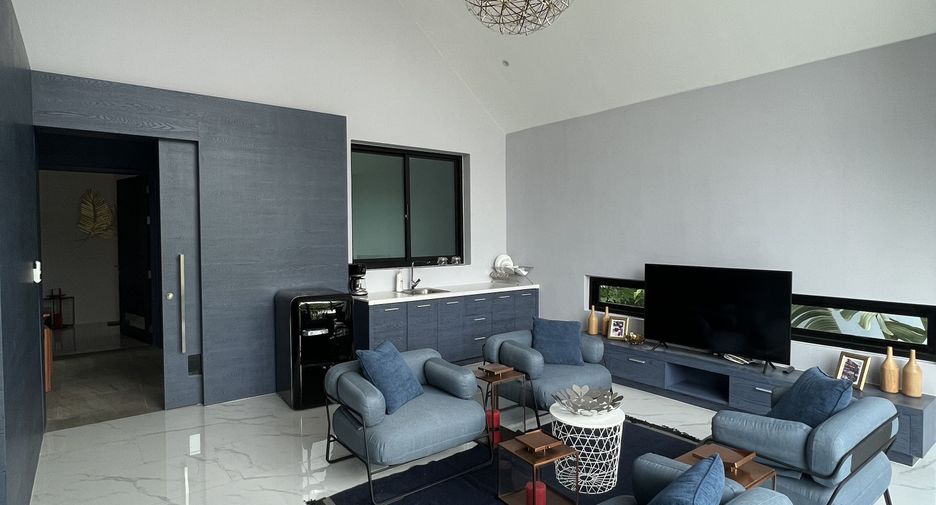 Villa zum Kauf mit 3 Zimmer in Thalang, Phuket