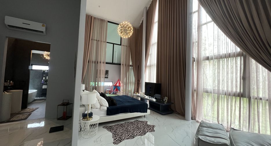 Villa zum Kauf mit 3 Zimmer in Thalang, Phuket