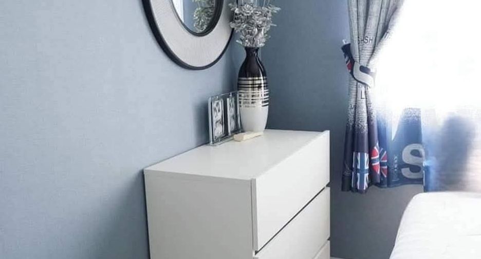 For sale 1 bed condo in Bang Kapi, Bangkok