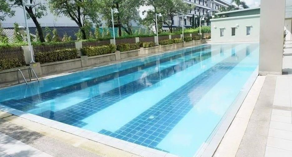 For sale 1 bed condo in Bang Kapi, Bangkok