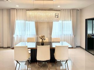 For sale and for rent 4 bedrooms house in Bang Phli, Samut Prakan