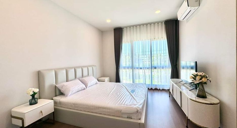 For sale そして for rent 4 ベッドルーム house in Bang Phli, Samut Prakan