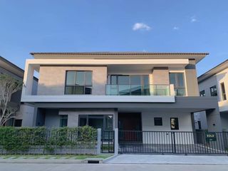 For sale and for rent 4 bedrooms house in Bang Phli, Samut Prakan
