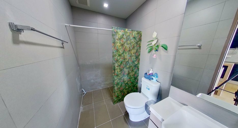 For sale 1 bed condo in Ratchathewi, Bangkok