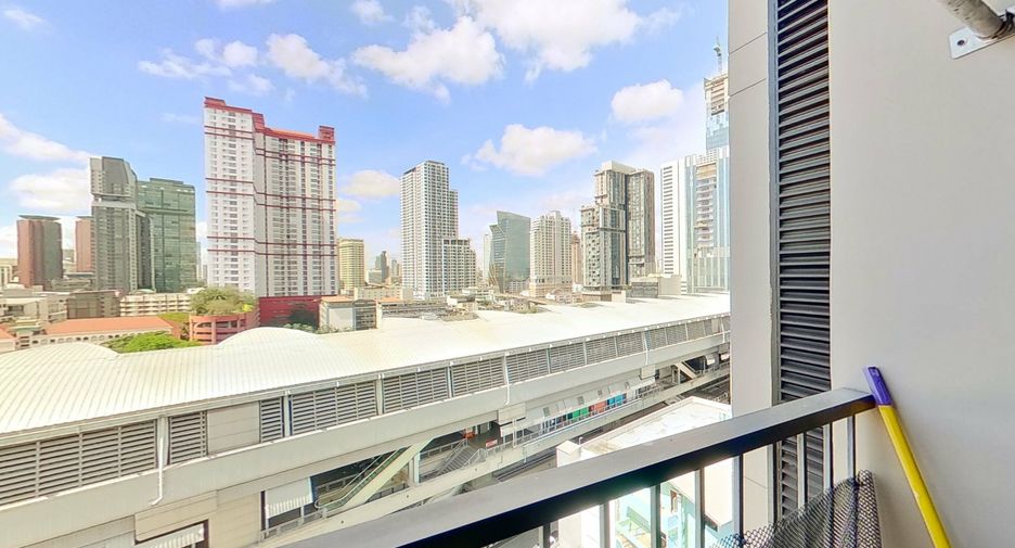 For sale 1 bed condo in Ratchathewi, Bangkok