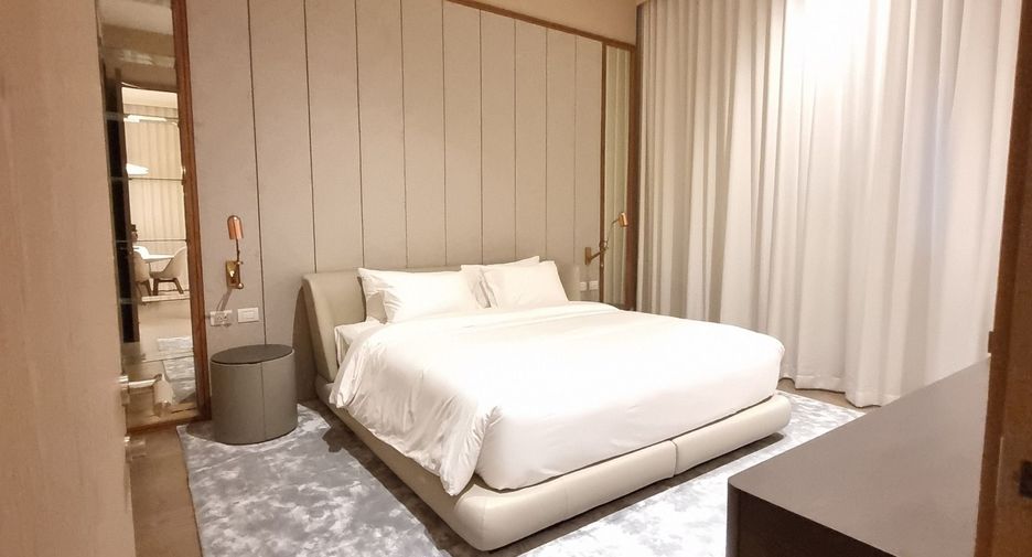 Wohnung zur Miete mit 1 Zimmer in Pathum Wan, Bangkok
