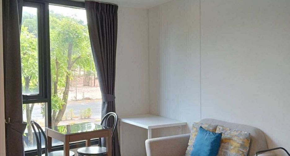 À louer studio condo à Mueang Phuket, Phuket