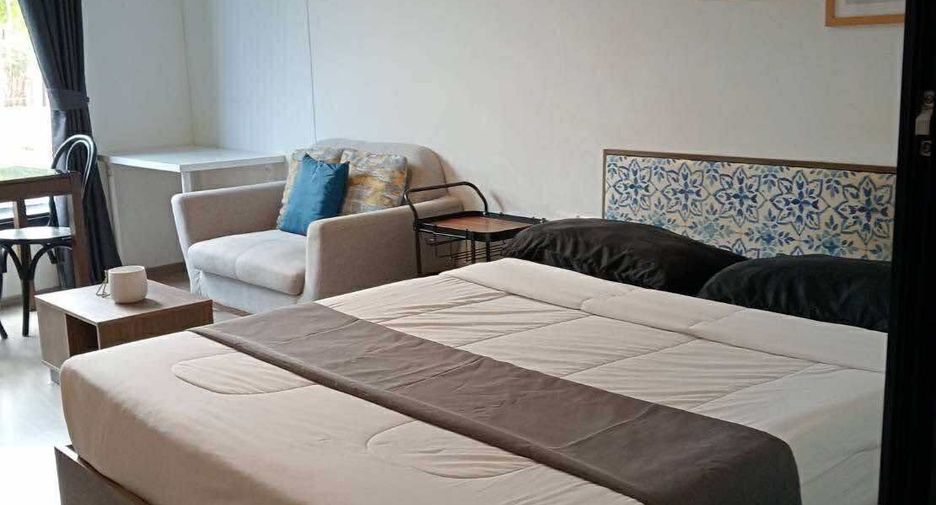 À louer studio condo à Mueang Phuket, Phuket