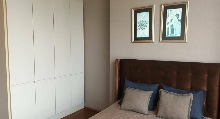 Wohnung zur Miete mit 2 Zimmer in Watthana, Bangkok