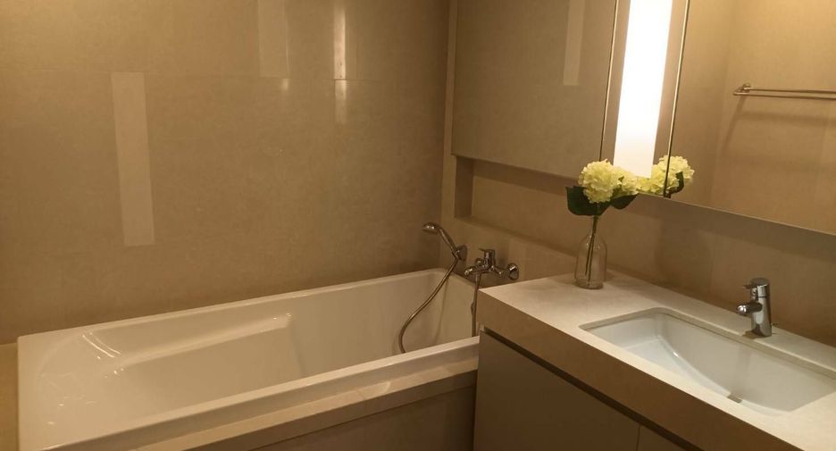 Wohnung zur Miete mit 2 Zimmer in Watthana, Bangkok