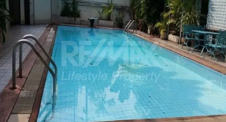 For rent 2 bedrooms condo in Khlong Toei, Bangkok