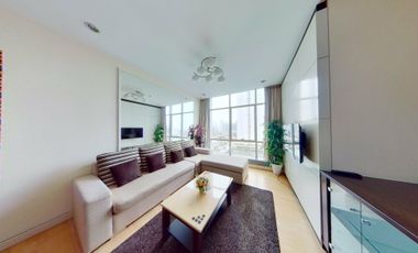For rent 2 bedrooms condo in Sathon, Bangkok