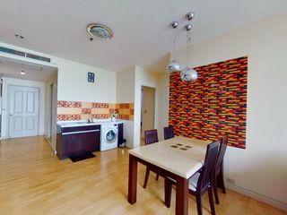 Condo en alquiler de 2 habitaciones en Sathon, Bangkok