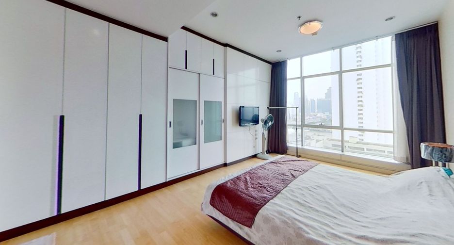 For rent 2 ベッドルーム condo in Sathon, Bangkok