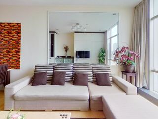 Condo en alquiler de 2 habitaciones en Sathon, Bangkok