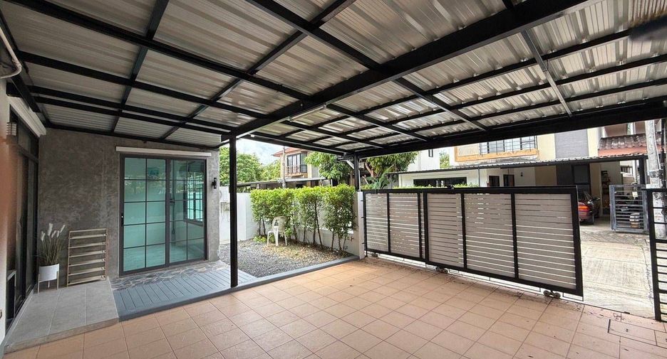For rent 3 bedrooms house in Kathu, Phuket