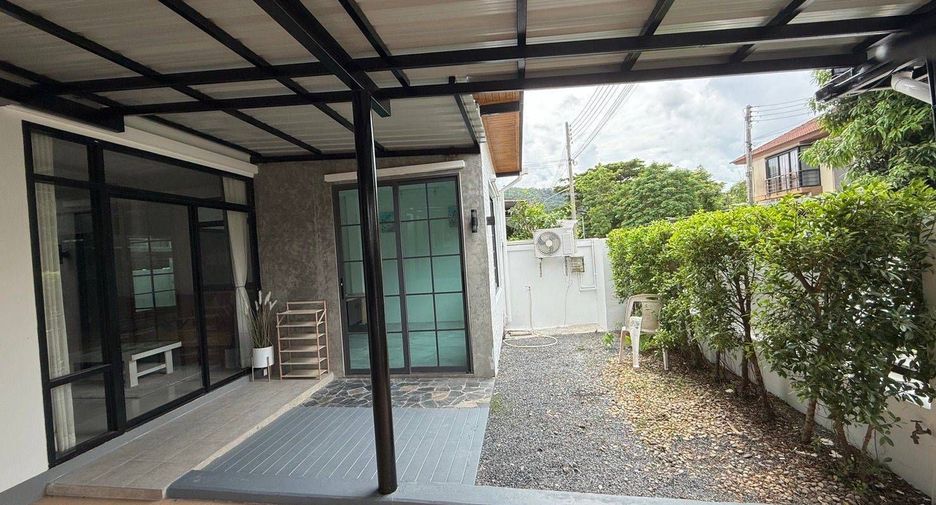 For rent 3 bedrooms house in Kathu, Phuket