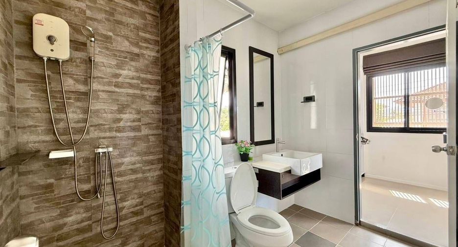 For rent 3 bedrooms house in Kathu, Phuket