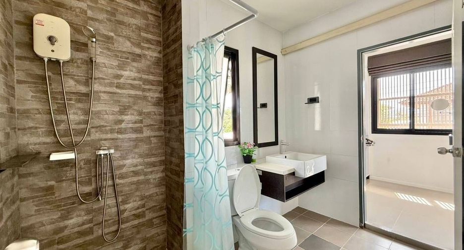 For rent 3 bedrooms house in Kathu, Phuket
